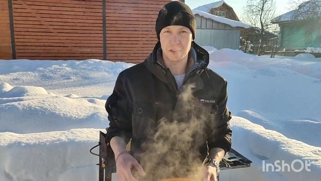 как приготовить настоящую рыбацкую уху дома. смотреть онлайн