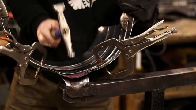 Кираса! Делаю доспехи своими руками смотреть онлайн