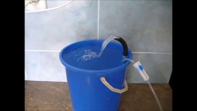 Эрлифт для аквариума / Airlift aquarium pump смотреть онлайн