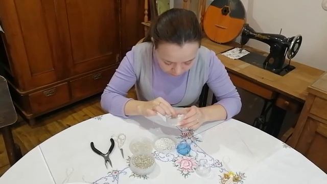 Мастер-класс "Ангел из бисера" смотреть онлайн