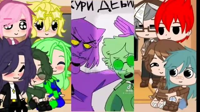 Реакция 13 карт на Вару♠️ [30/?] смотреть онлайн