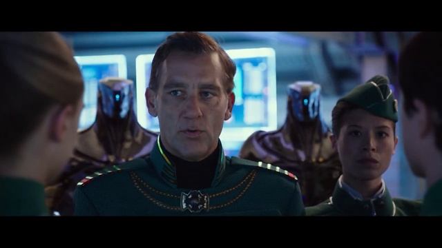 "Еврокино":"Валериан и город тысячи планет" смотреть онлайн