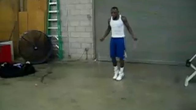 FLOYD TRAINING