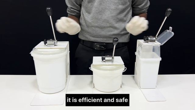 Amaryllis Healthcare’s Needle and Hub Cutter смотреть онлайн