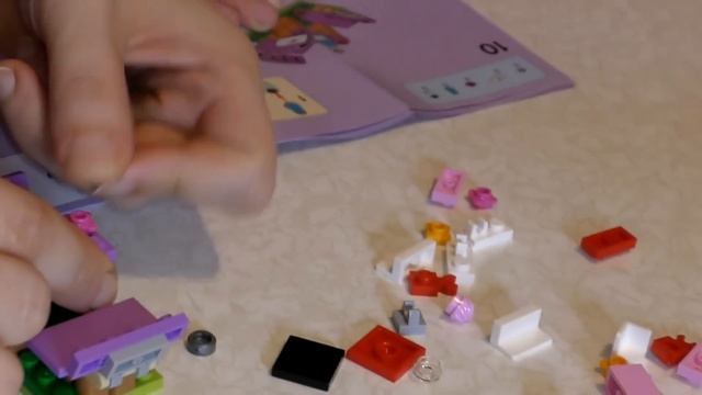 Лего игры. Продавец мороженого. Многодетная семья. смотреть онлайн