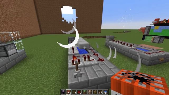 5 Minecraft TNT Cannon Design смотреть онлайн