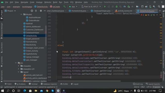How to perform Delete And Update Operation In android using SQLite смотреть онлайн