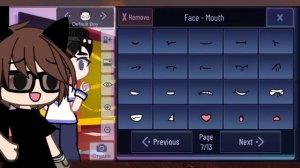 ||лучший мод на Gacha club?!||обзор на Gacha Diamond||softpervert