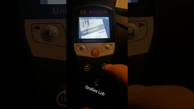 Produktest Bosch Universalinspect смотреть онлайн
