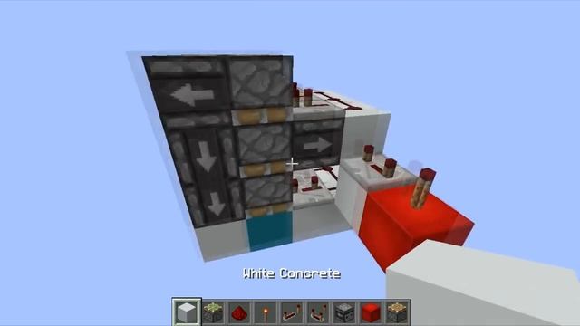 Seamless Triple Extender Designs: Flush/Expandable/Compact | Minecraft 1.13+ смотреть онлайн