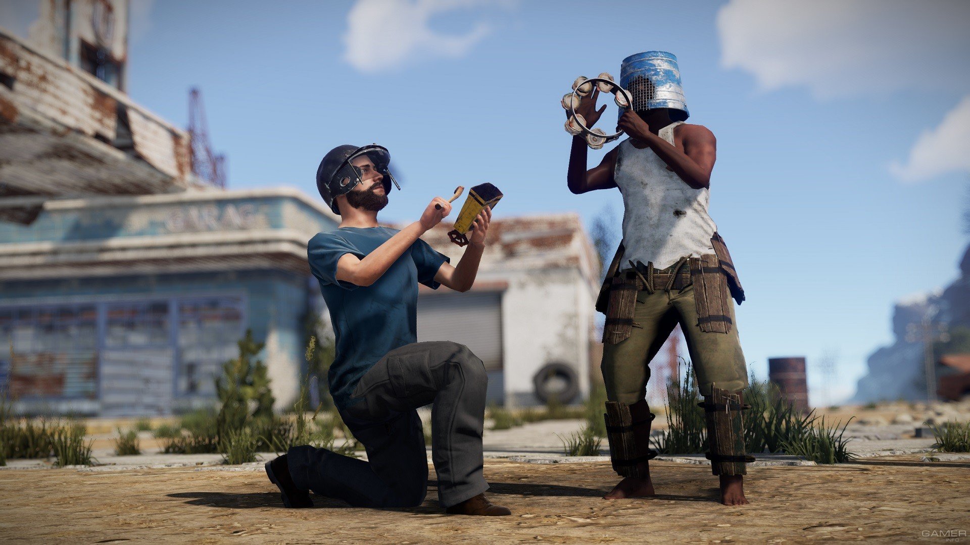 RUST Добро пожаловать в Эпоху смотреть онлайн