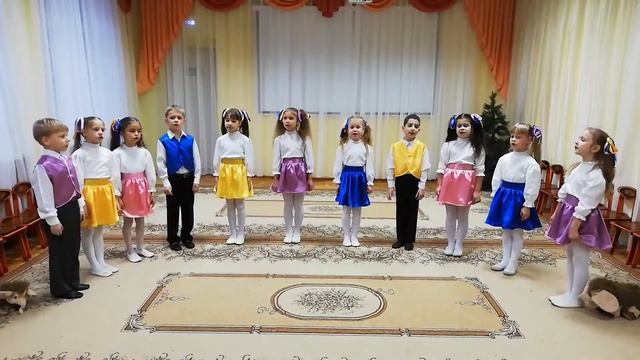 «Песенка Мамонтенка» (сл.Д.Непомнящей, муз.В.Шаинского) смотреть онлайн