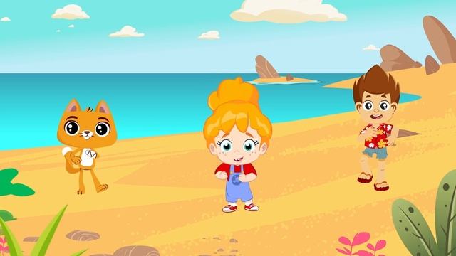 ¡Nuevo! Juega con Groovy el Marciano | ¡Aprende los colores con un juego de Memoria de Super Mario! смотреть онлайн