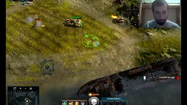 End of Nations game play First Look Alpha смотреть онлайн