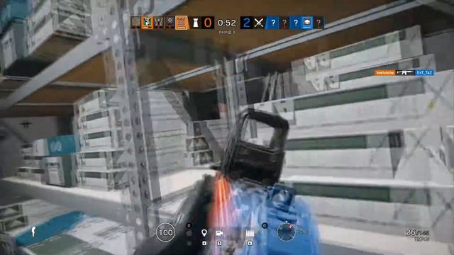 Rainbow Six: Siege #3 - Закон подлости смотреть онлайн