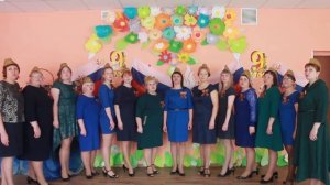 Видео-поздравление от коллектива МБДОУ №109 с великим праздником Днем Победы!