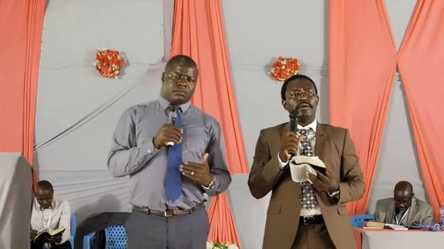 27.12.2019 // The Mystery of Godliness Vs Iniquity // Pst Gideon Byekwaso - Kampala, Uganda смотреть онлайн