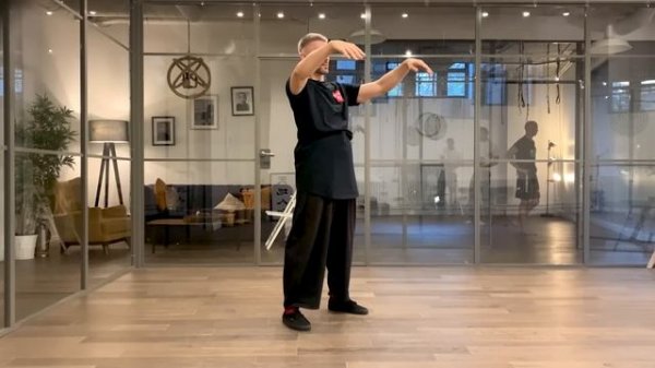 Цигун для начинающих 15 минут / Базовые упражнения  / Видео уроки для занятий дома