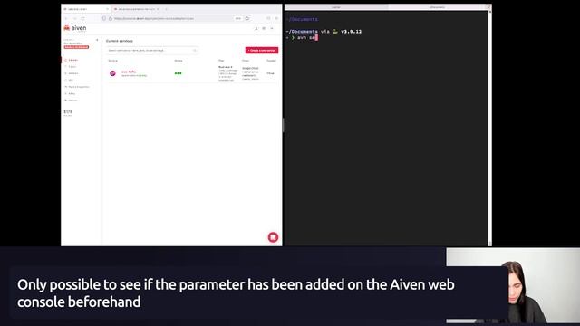 How to Manage Aiven for Apache Kafka Parameters смотреть онлайн