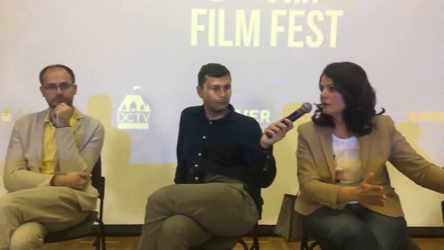 Дискуссия «Кино как развитие личности» смотреть онлайн