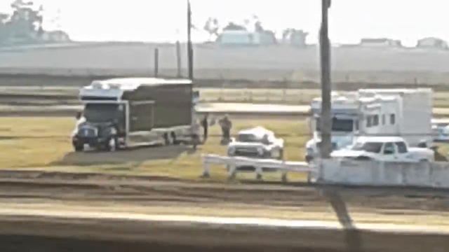 Brian Birkhofer testing in Tipton Ia смотреть онлайн