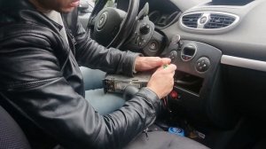 Bluetooth в штатную магнитолу Renault