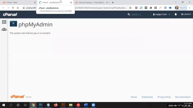 How to Change the WordPress Admin Email with PHP MyAdmin смотреть онлайн