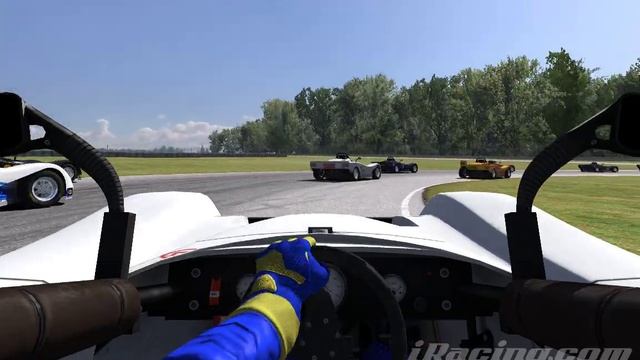 SCCA Spec Racer Ford 2012 - Дело №004 - Igor Belokonev смотреть онлайн