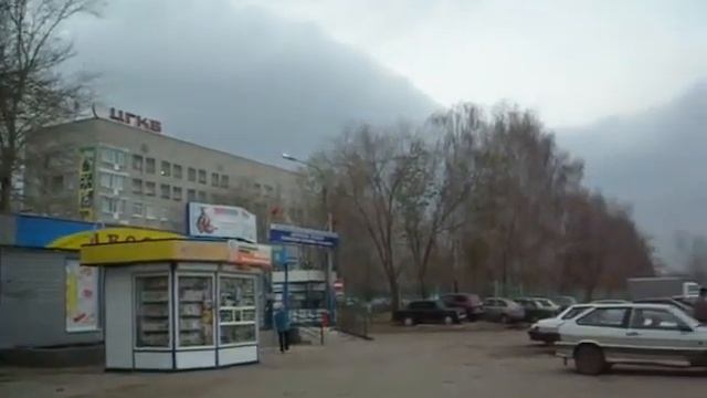 остановка ЦГКБ г. Ульяновск ул. Оренбургская смотреть онлайн