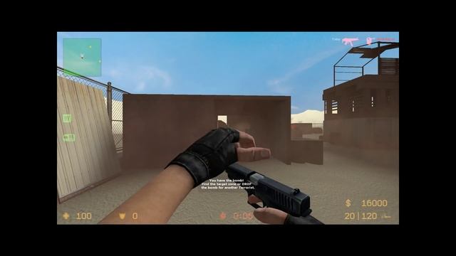 MW2 skins for CSS + Download смотреть онлайн