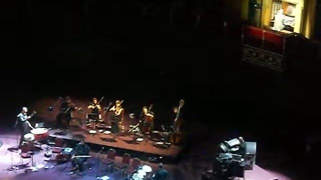 Organ Composition // Nitin Sawhney // Royal Albert Hall // 2011 (2 of 2) смотреть онлайн