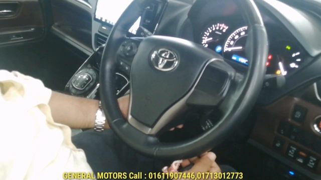 রিকন্ডিশন TOYOTA ESQUIRE GI PREMIUM NON HYBRID 2019 গাড়ি দেখুন смотреть онлайн