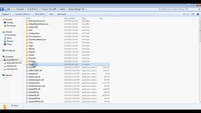 How to Install Indesign Calendar Plugins | Indesign Beginners Tutorial смотреть онлайн