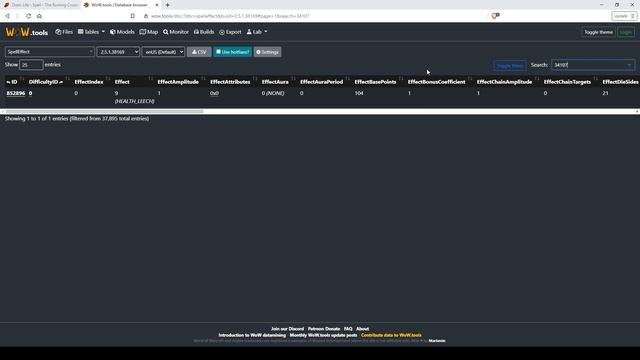 How to Check if an Item or Spell Scales With Your Stats - Classic WoW смотреть онлайн