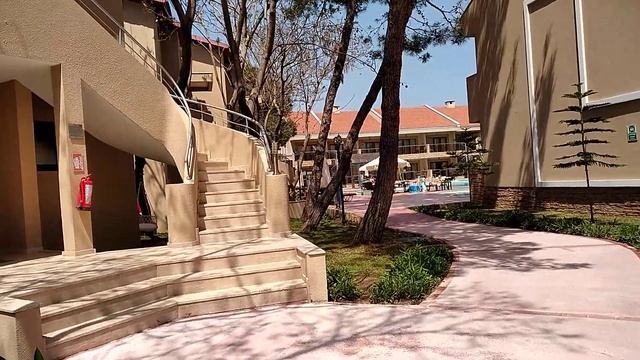 Turan prince world 5*, Кизилагач, Турция/ территория. Тур из Калининграда +7(4012)900095 смотреть онлайн