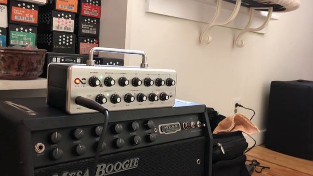 BJF-S66 amplifier from One Control - Bjorn Juhl does it again! смотреть онлайн