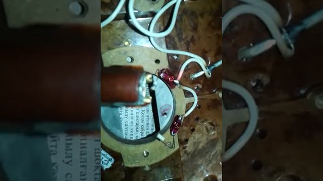 разбор амперметры э514