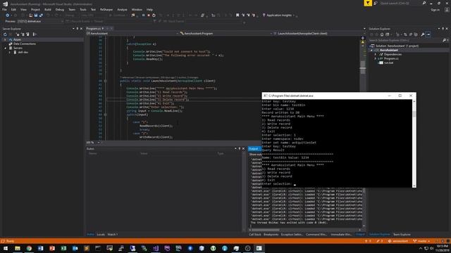 Getting started with Aerospike NoSQL Database смотреть онлайн