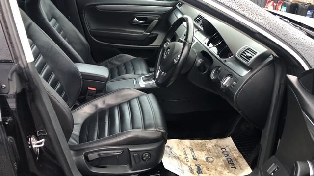 2015 Volkswagen Passat CC 2.0 TDI GT DSG Walk Around Video смотреть онлайн