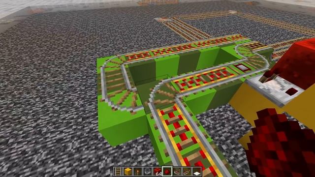 Creeper Gunpowder Farm Tutorial | Minecraft 1.14 - 1.17 (Java Edition) смотреть онлайн