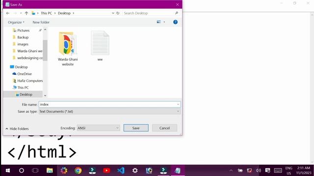 lecture 02 basic code of Web development/html warda ghani/easy way in urdu смотреть онлайн