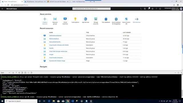 Azure SQL From Local Machine смотреть онлайн