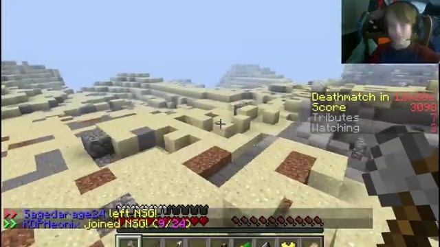 Survival Games 23 BANANA MAN! смотреть онлайн