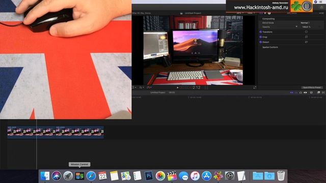 Что лучше для работы в macOS - Apple Magic Trackpad или Простая мышка? смотреть онлайн