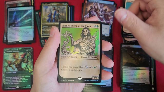 Collector Box Opening: MTG Commander Legends Battle for Baldur's Gate #3 смотреть онлайн