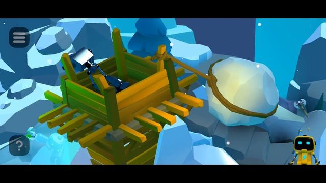 Tiny Robots Portal Escape - Android Gameplay смотреть онлайн