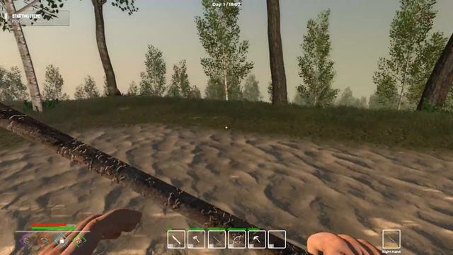 ENDGAME SURVIVAL ➤ ОСТРОВ ВЫЖИВАНИЯ [#1] смотреть онлайн
