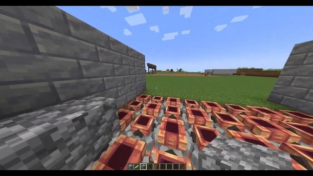 fast cobblestone generator with create mod смотреть онлайн