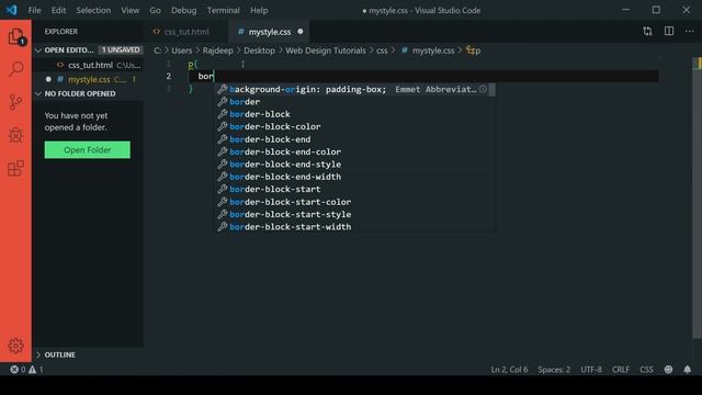 CSS - Display (Part 1) - Part -17 - Web Design Series - Hindi смотреть онлайн