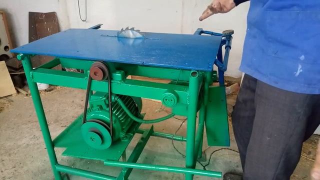 самодельная циркулярная пила -помощник для дома смотреть онлайн